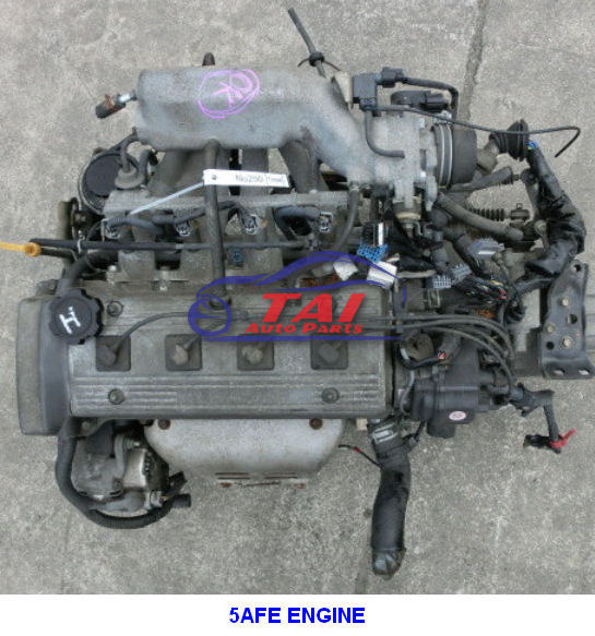 Japan original used engine 5A 5C 5K gasoline engine for Toyota 14B 15B 1FZ 1DZ 1UZ 2UZ