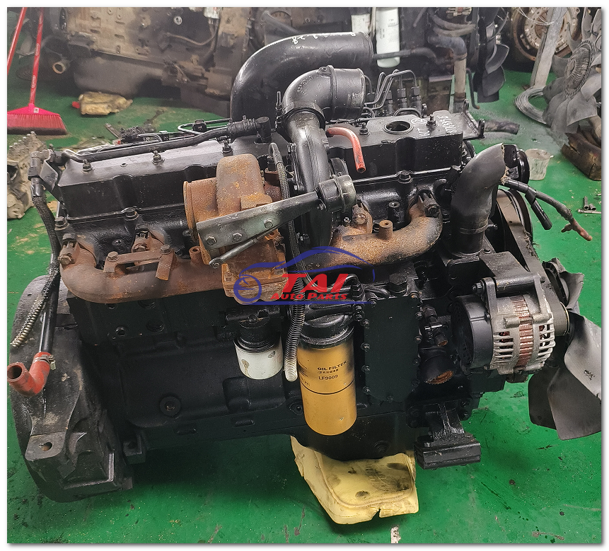 High Quality In Stock Used Machinery Diesel Truck Engine 6CT 6CTA 8.3L For Sale For Cummins