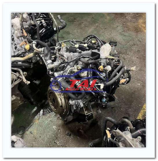 High Quality 1.3L 4 Cylinder K3 Used K3 Engine For Daihatsu