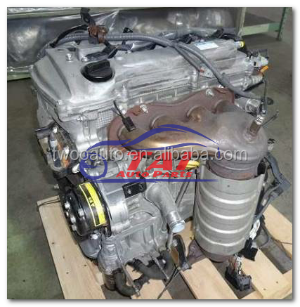 THE USED original factory 1RZ 2AZ 3E 4K 4E 5E engine with efficient working system and special price