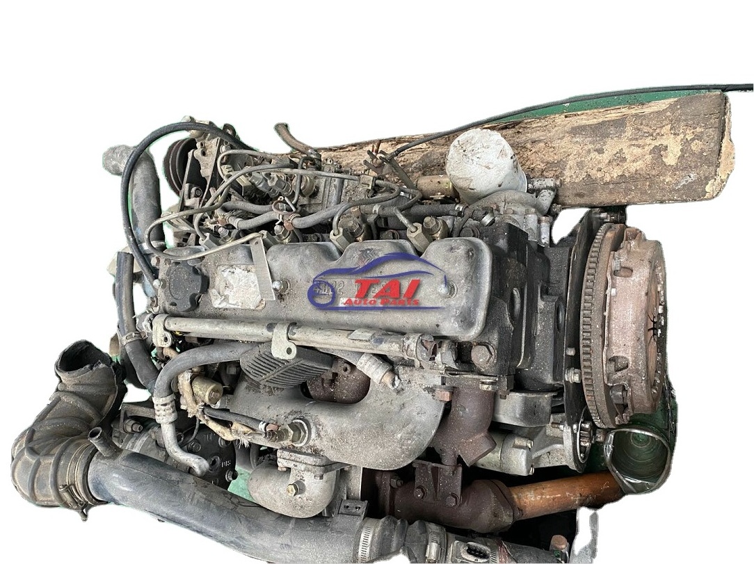 Used Original Second hand Diesel Engine 4D22 For Nissan with the best price