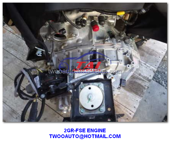 Fits For Toyota Crown Mark X 4GR-FSE 3GR-FSE 2GR-FSE Engine