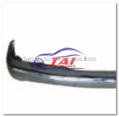 OUTSIDE FRONT BUMPER W/O HOLE FOR TOYOTA WIGO 2006 OR 2008