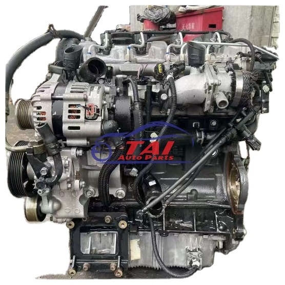 Korea Car Motor Engine D4EA D4CB D4BH D4BB Diesel Engine for Hyundai