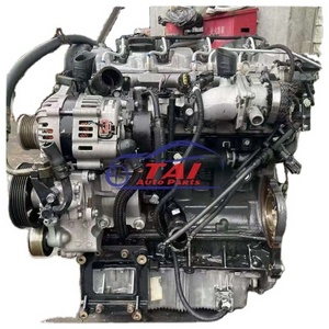 Korea Car Motor Engine D4EA D4CB D4BH D4BB Diesel Engine for Hyundai