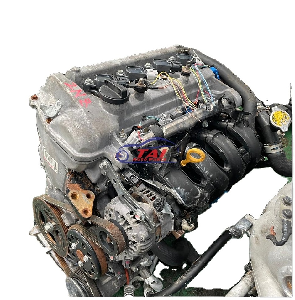 Wholesale used original engine 2NZ 2NZ-FE 1.3L 4 Cylinder  Petrol Engine With low price For Toyota Yaris