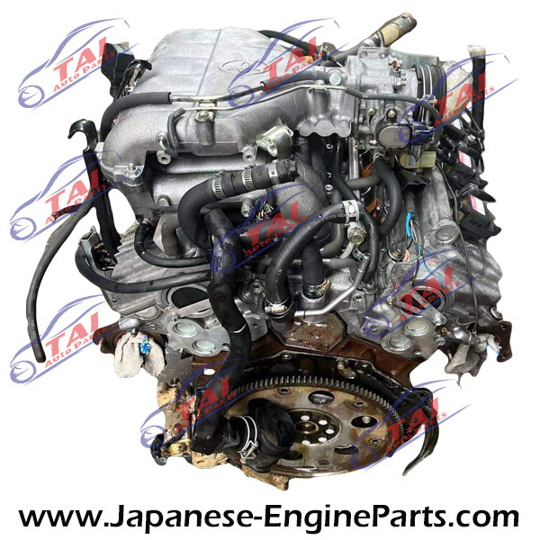 USED ENGINE  5VZ  ENGINE FOR TOYOTA HOT SALE GOOD QUALITY  3.4L