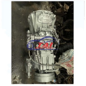 Japanese Original M130 Gearbox M130 Transmission With 8DC9 Motor For Mitsubishi Fuso Truck