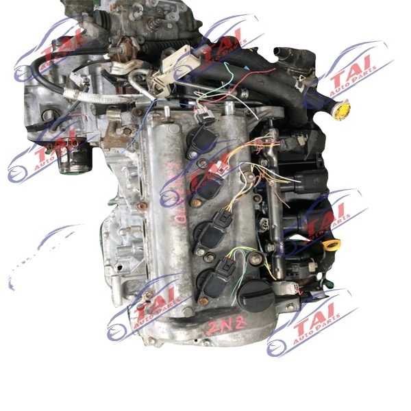 Wholesale used original engine 2NZ 2NZ-FE 1.3L 4 Cylinder  Petrol Engine With low price For Toyota Yaris