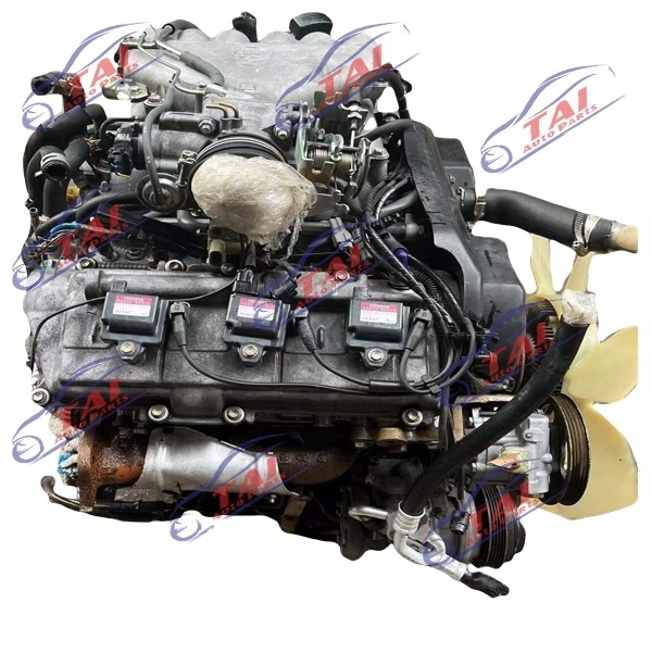 USED ENGINE  5VZ  ENGINE FOR TOYOTA HOT SALE GOOD QUALITY  3.4L