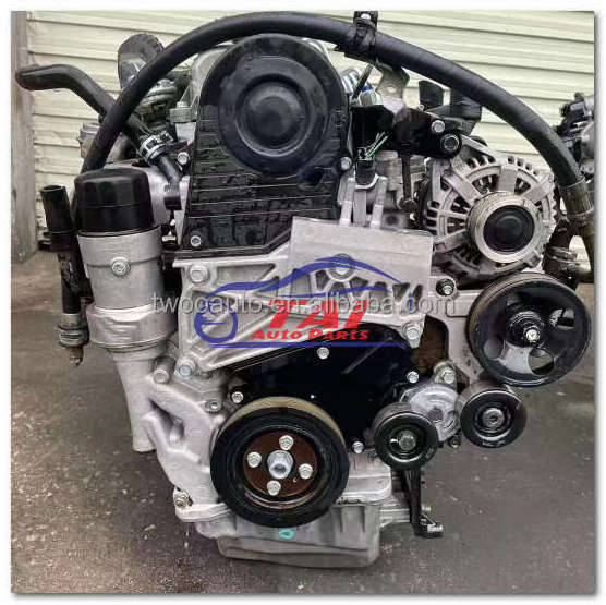 Korea Car Motor Engine D4EA D4CB D4BH D4BB Diesel Engine for Hyundai