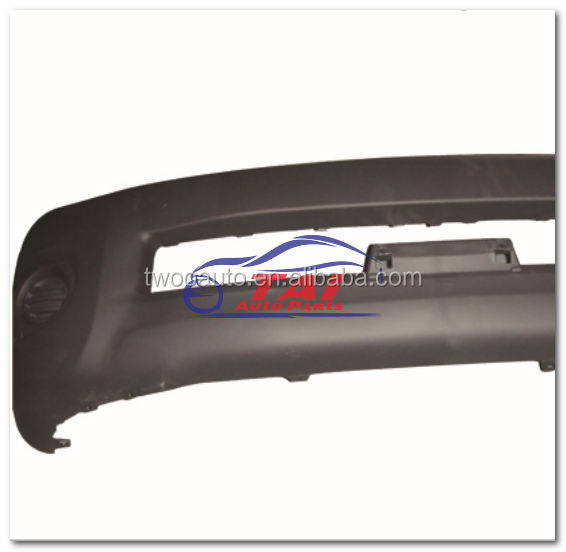 OUTSIDE FRONT BUMPER W/O HOLE FOR TOYOTA WIGO 2006 OR 2008