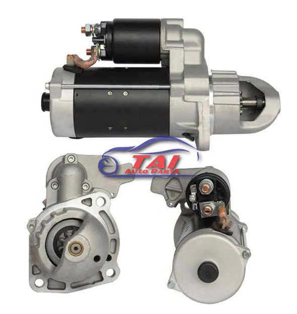 Starter Motor 24V 4944701 For Cummins 4BT Engine