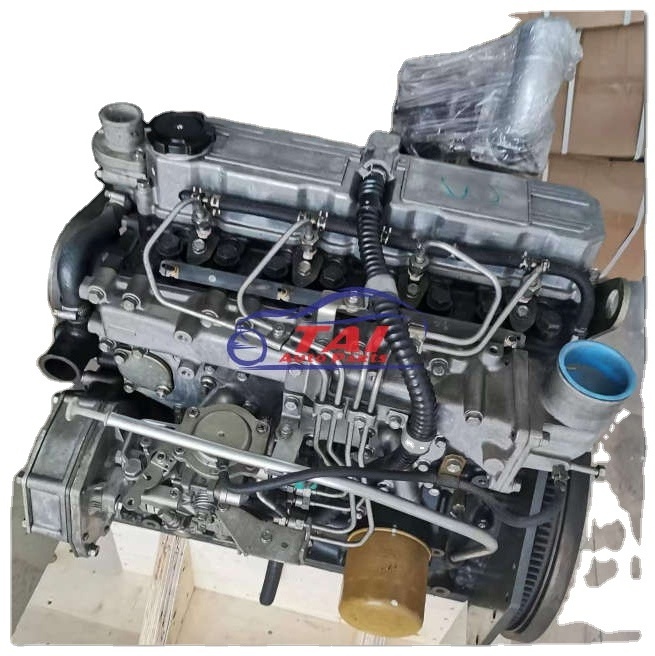 Excavator Parts Diesel Engine S4S Engine Motor For Mitsubishi S4S S6S Engine Assembly