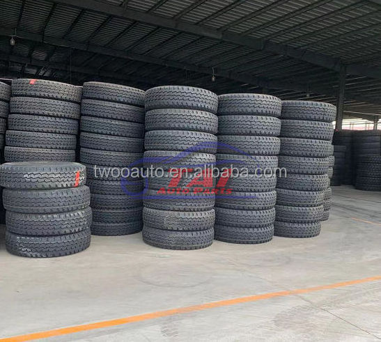 ANSU Brand Radial Tyres Truck Tire 11R22.5 BYA682 With High Quality