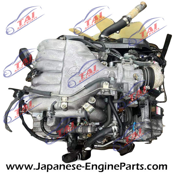 USED ENGINE  5VZ  ENGINE FOR TOYOTA HOT SALE GOOD QUALITY  3.4L