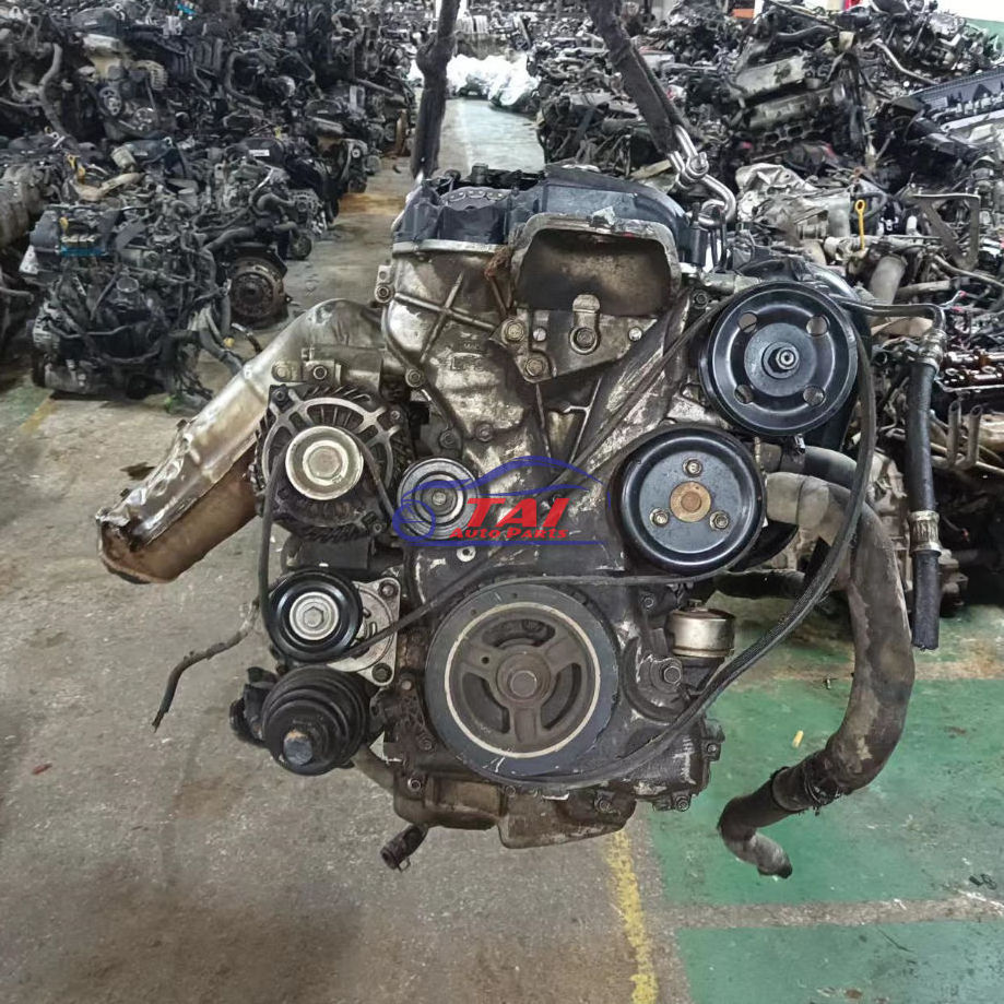 JDM High Quality Complete Engine For Mazda 6 2.0L Motor