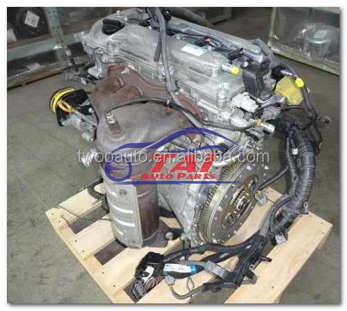 THE USED original factory 1RZ 2AZ 3E 4K 4E 5E engine with efficient working system and special price