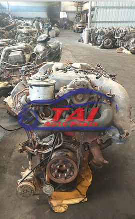 Original Japanese Best quality and good price for HINO Used Engines F17D