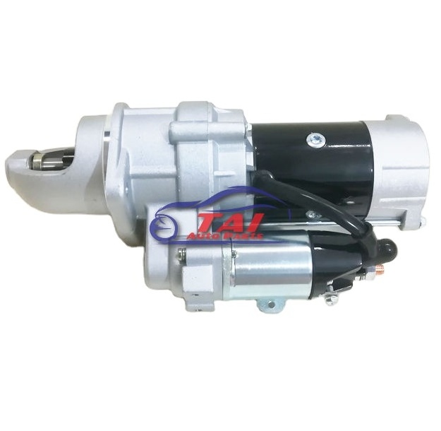 Starter Motor 24V 4944701 For Cummins 4BT Engine