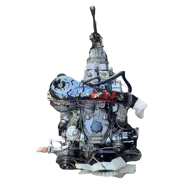 Hot sale Japanese Used Engine Auto Gasoline Engine 22R 22RE 2.4L Engine For Toyota Hilux Pickup