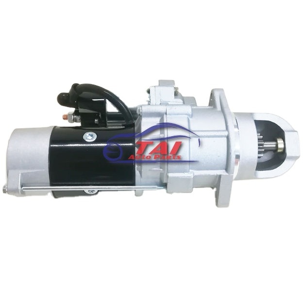 Starter Motor 24V 4944701 For Cummins 4BT Engine