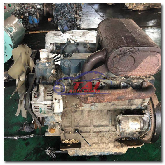 Japanese Used Diesel Engine V2203 Complete Engine Assy For Kubota