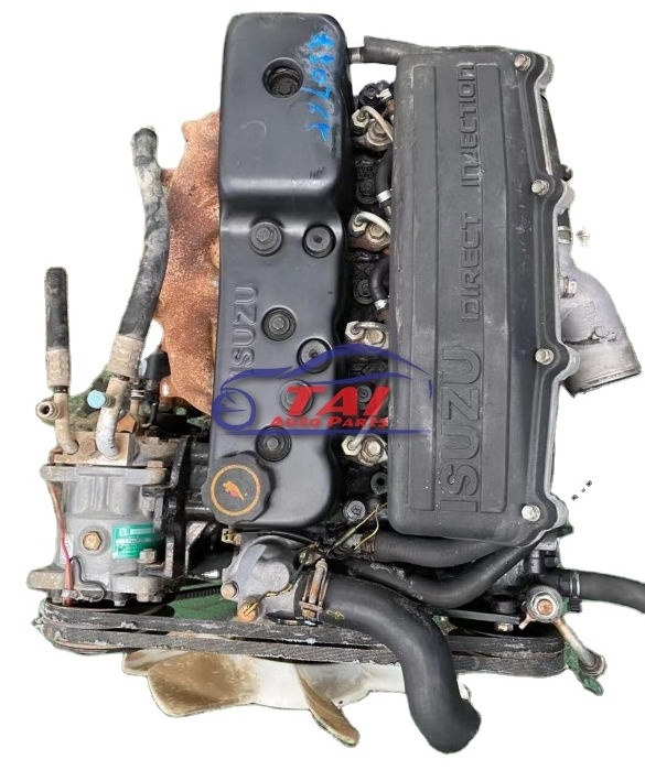 Diesel Engine 4JA1 4JB1 4JX1 4JJ1 4KH1 4BD1 4BG1 4HK1 Engine Assembly For Isuzu