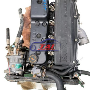 Diesel Engine 4JA1 4JB1 4JX1 4JJ1 4KH1 4BD1 4BG1 4HK1 Engine Assembly For Isuzu