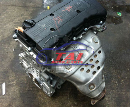 Auto Parts 4B10 1.8L 4 Cylinder Complete Gasoline Engine For Mitsubishi Lancer