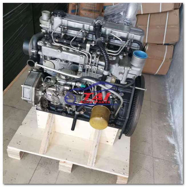 Excavator Parts Diesel Engine S4S Engine Motor For Mitsubishi S4S S6S Engine Assembly