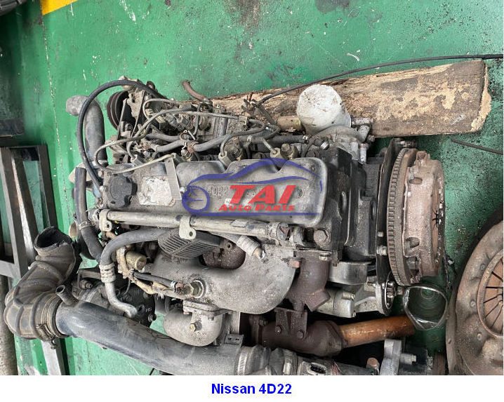 Used Original Second hand Diesel Engine 4D22 For Nissan with the best price