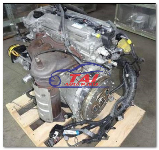 Motor 2AZ-FE engine assembly High Quality 100% tested complete engine 2AZ 2.4L For Toyota Camry RAV4 Previa