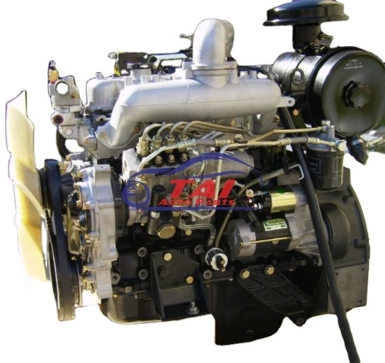 Diesel Engine 4JA1 4JB1 4JX1 4JJ1 4KH1 4BD1 4BG1 4HK1 Engine Assembly For Isuzu