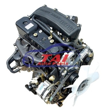 Diesel Engine 4JA1 4JB1 4JX1 4JJ1 4KH1 4BD1 4BG1 4HK1 Engine Assembly For Isuzu