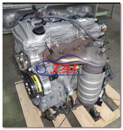 Motor 2AZ-FE engine assembly High Quality 100% tested complete engine 2AZ 2.4L For Toyota Camry RAV4 Previa