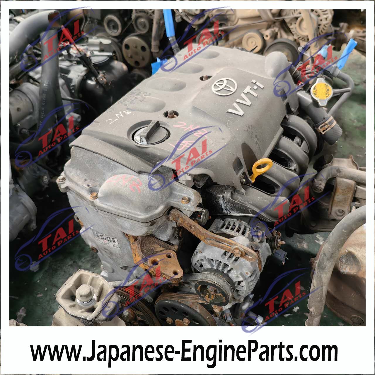 Original  Used Complete Engine  2NZ  Engine For  Toyota Yaris  With High Quality In Stock