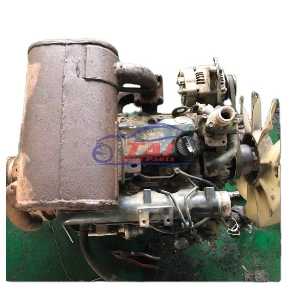 Japanese Used Diesel Engine V2203 Complete Engine Assy For Kubota