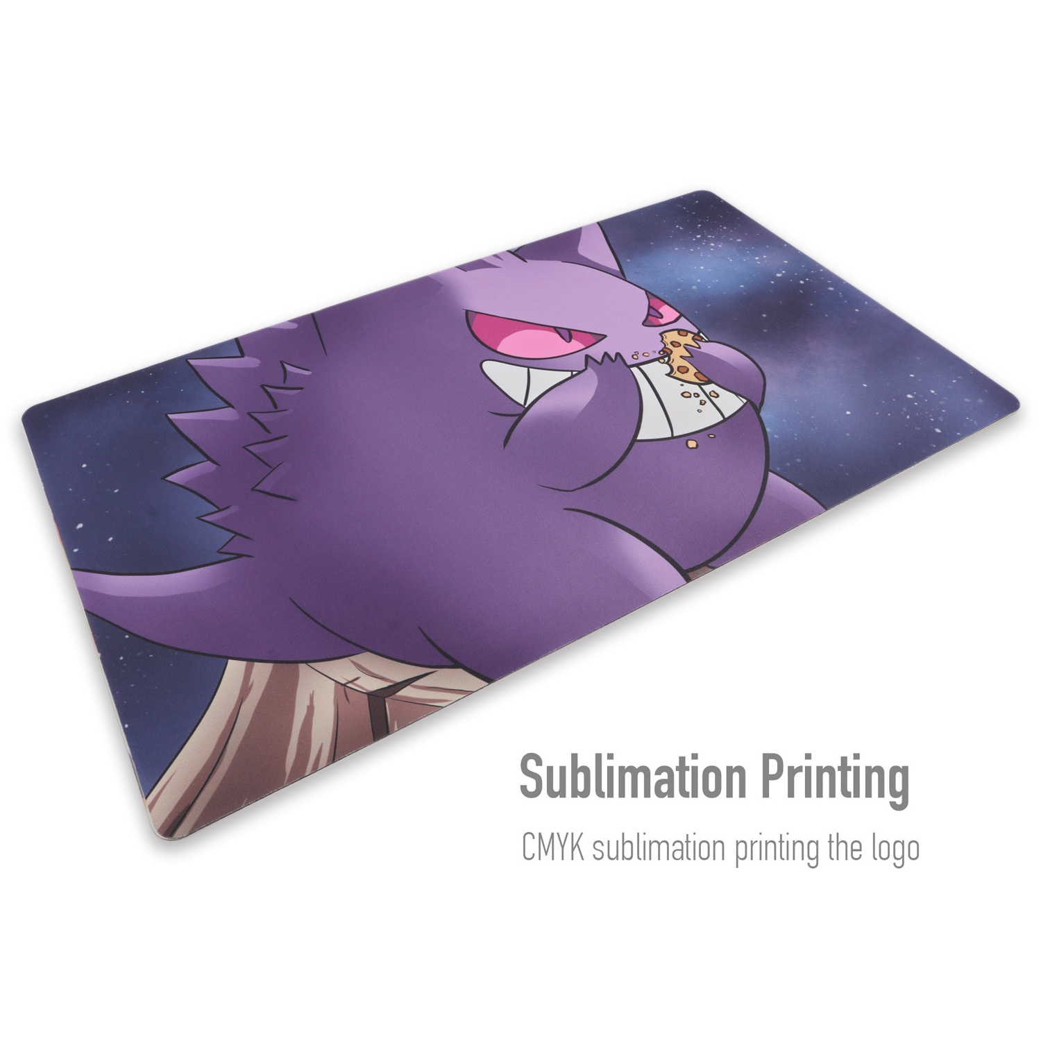 24x14 inch Custom Design Printed Desk Mat Cartoon Pad Yugioh Playmat For Trading Card Game