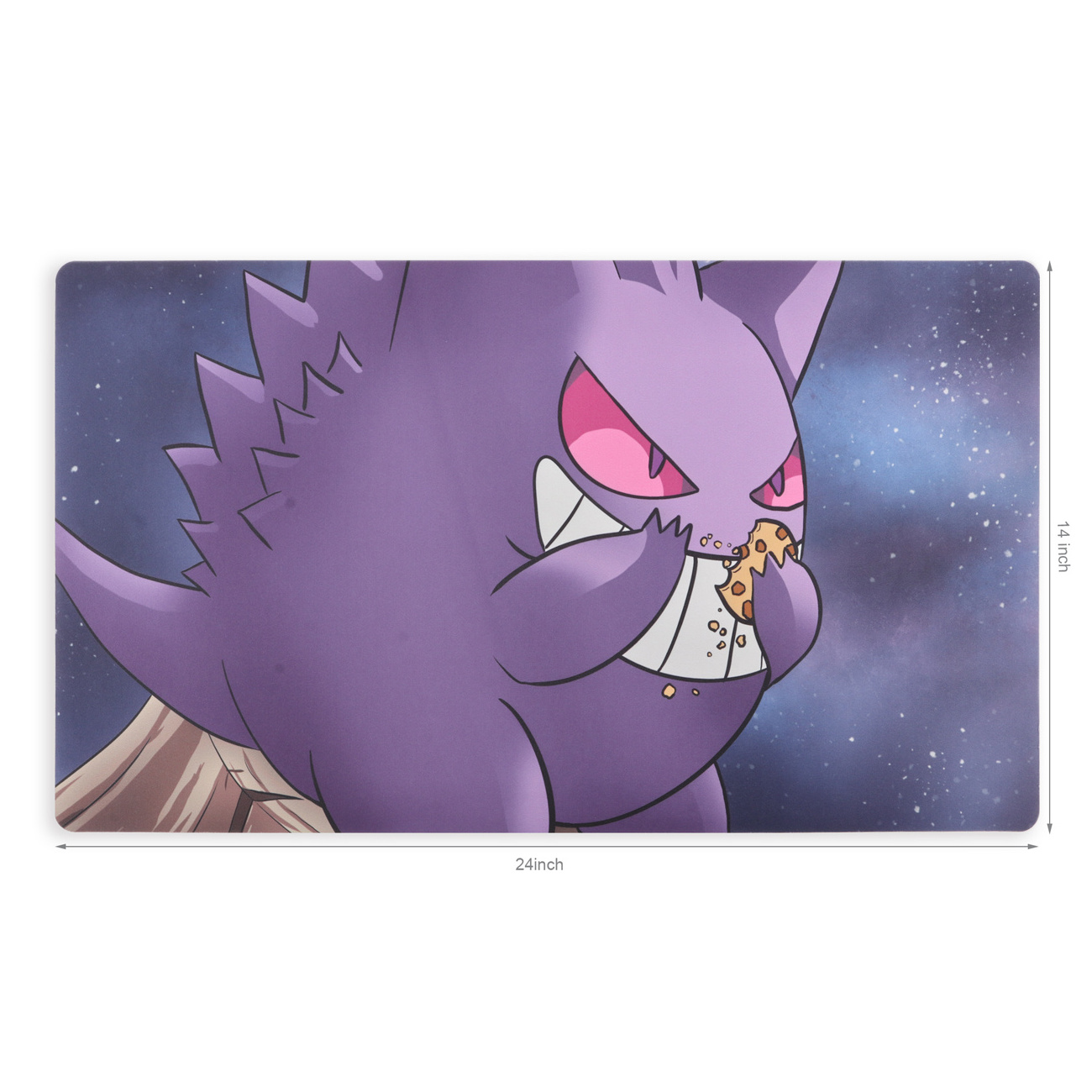 24x14 inch Custom Design Printed Desk Mat Cartoon Pad Yugioh Playmat For Trading Card Game