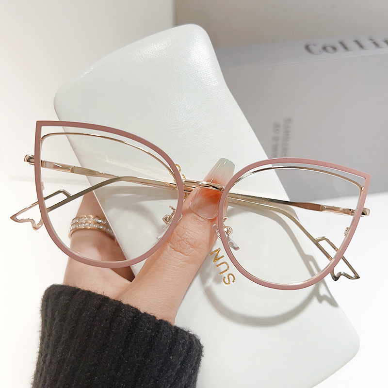 2023 New Trendy Photochromic glasses Wholesale high quality Optical frame eyeglasses frames computer glasses