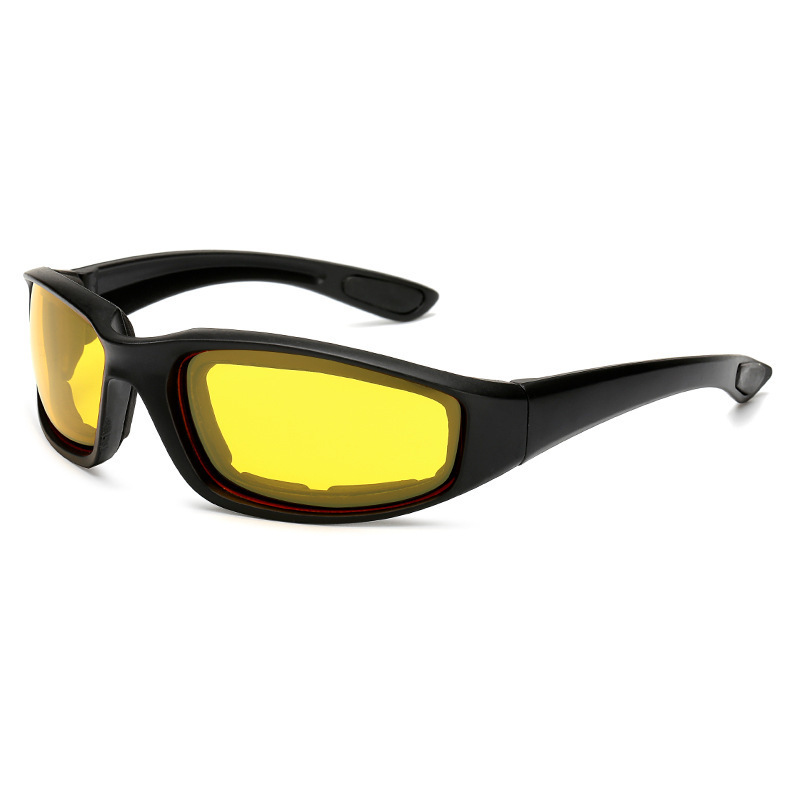 2024 New Outdoor Riding Glasses Ski Onion Glasses Sports Sunglasses