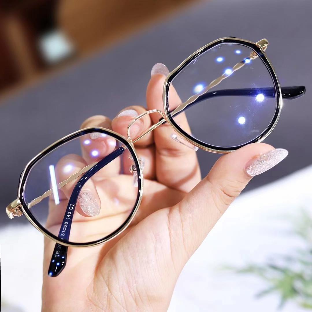 Luxury trendy wholesale eyewear frame optical unisex spectacles or optical frames comfortable eyeglasses frame