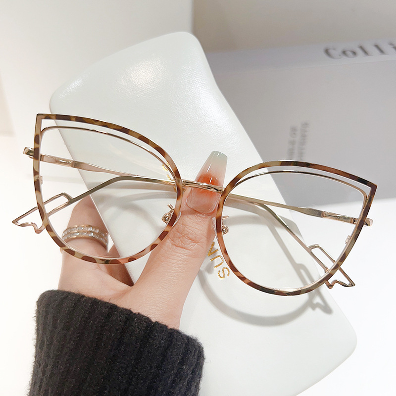 2023 New Trendy Photochromic glasses Wholesale high quality Optical frame eyeglasses frames computer glasses