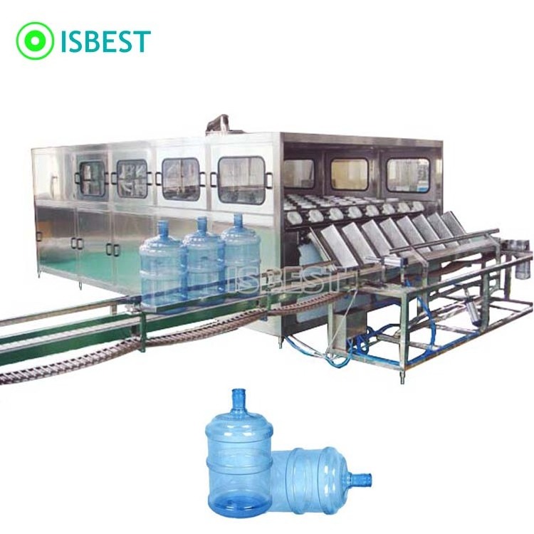 Drinking Water Bottling Machine/5 Gallon Pure Water Filling Machine/Plant Bottle Water Filler