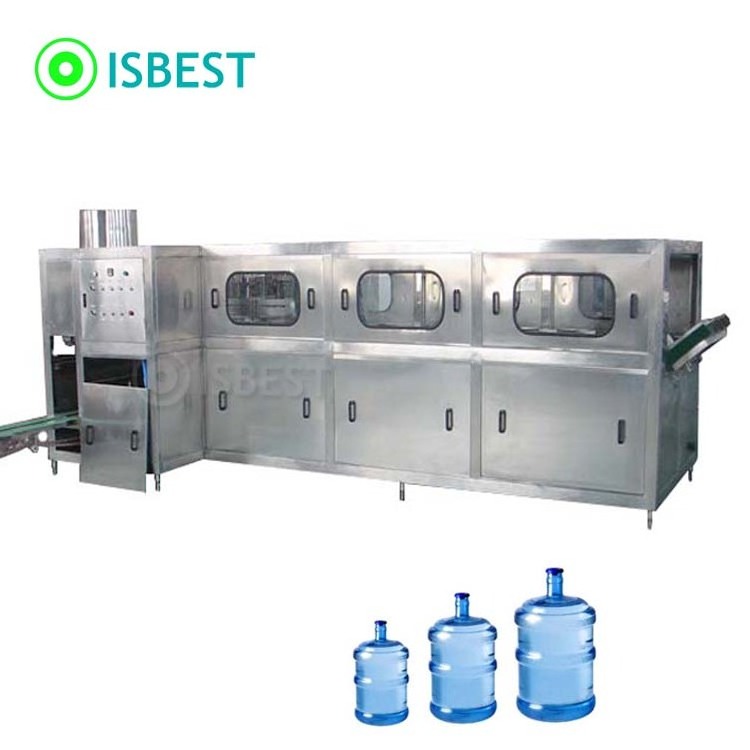 Drinking Water Bottling Machine/5 Gallon Pure Water Filling Machine/Plant Bottle Water Filler