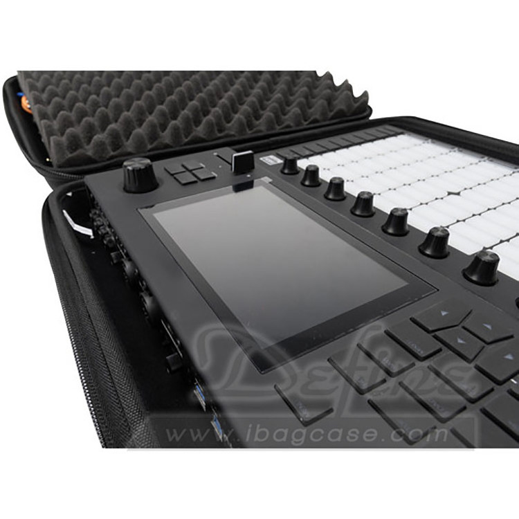 Factory Custom Printing Molded EVA Foam Case for Akai Force CTRL