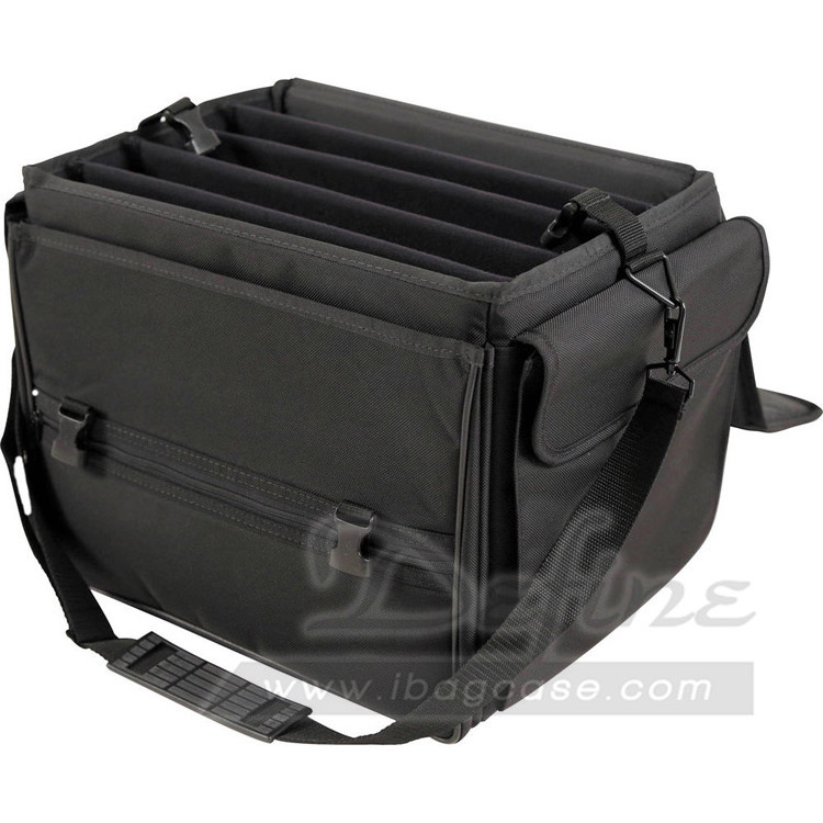 China Manufacturer Customize Large Travel Laptop Carry Bag Equipment Divider Tool Bag