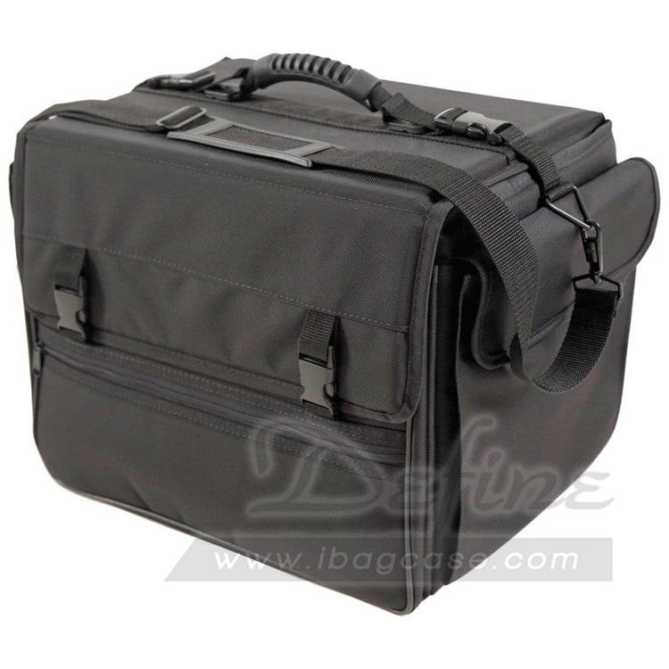 China Manufacturer Customize Large Travel Laptop Carry Bag Equipment Divider Tool Bag