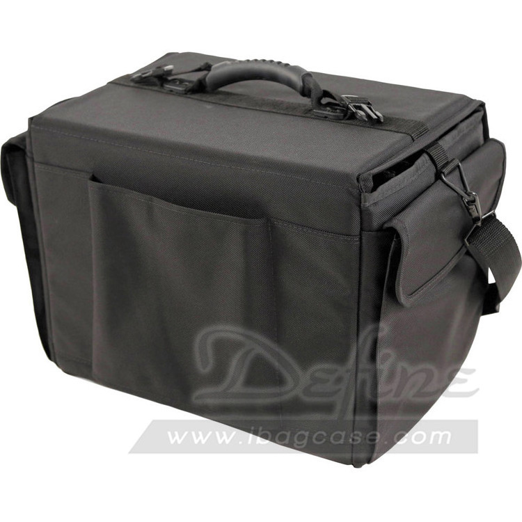 China Manufacturer Customize Large Travel Laptop Carry Bag Equipment Divider Tool Bag